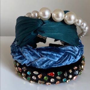 Statement Headbands (Set)